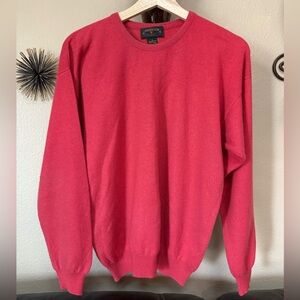 Charter Club Cashmere Crewneck Sweater Women Small Quiet Luxury Minimalistic